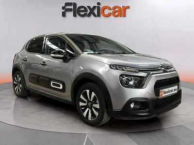 Usado Citroën C3 PureTech 110 CV (80 kW) 2024 Gris Berlina