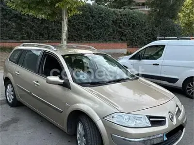Usado Renault Mégane GrandTour