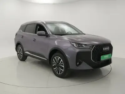 Usado Ebro s700 Luxury 224 CV (164 kW) 2026 Gris SUV