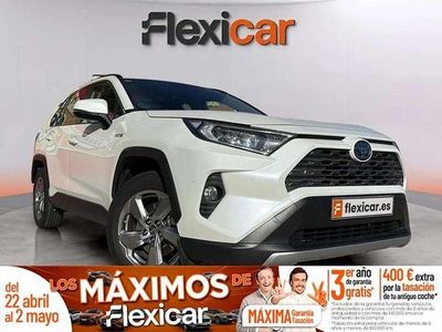 Usado Toyota RAV4 Hybrid