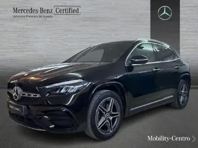 Usado Mercedes GLA250