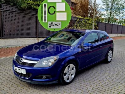 Opel Astra GTC