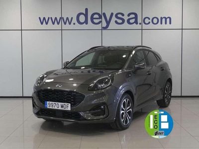 Ford Puma Gen-E