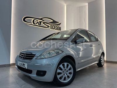 Mercedes A170