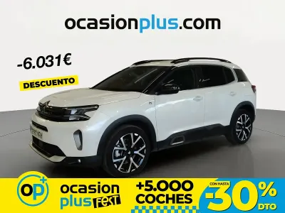 Begagnad Citroën C5