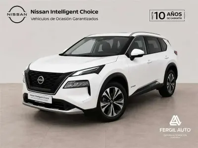 Usado Nissan X-Trail