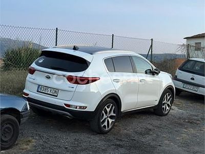 Usado Kia Sportage GT-Line 177 CV (130 kW) 2017 Blanco SUV
