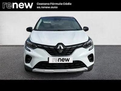 Używany Renault Captur 140 KM (102 kW) 2022 Biały SUV
