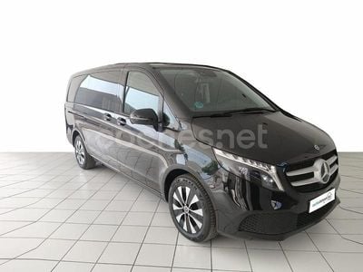Usado Mercedes V250 190 CV (139 kW) 2023 Negro Monovolumen