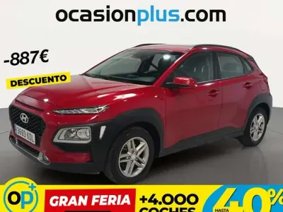 Usado Hyundai Kona