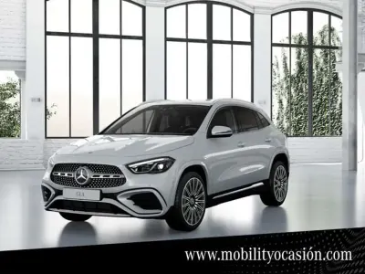 Usado Mercedes GLA220