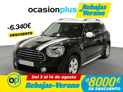 Usado Mini Cooper Countryman