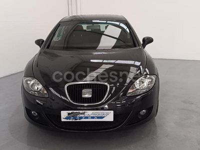 Negro Usado 2008 Seat Leon Style Berlina | 5000 € (Caro)