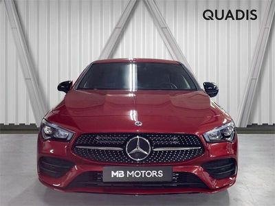 Mercedes CLA200