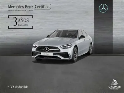 Usado Mercedes C300e