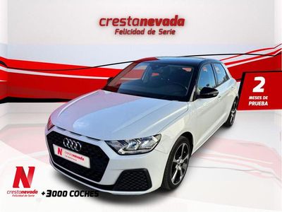 Usado Audi A1 Premium 95 CV (69 kW) 2020 Blanco SUV