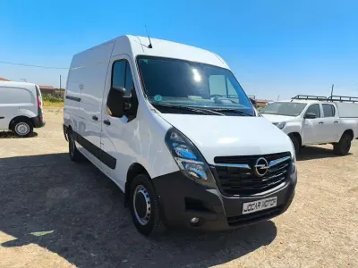 Usado Opel Movano 136 CV (100 kW) 2021 Blanco Van