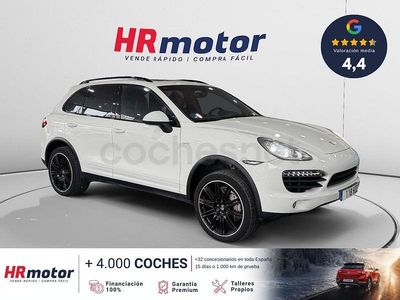 Usado Porsche Cayenne 380 CV (279 kW) 2011 Blanco SUV