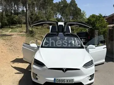 Usado Tesla Model X 311 kW (423 CV) 2019 Eléctrico SUV