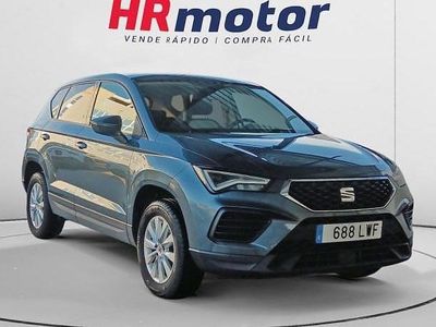 Usado 2022 Seat Ateca Style SUV | 17.895 € (Precio justo)