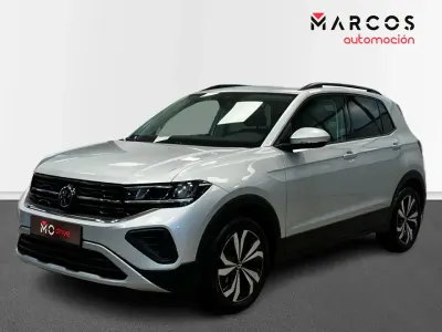 Usado VW T-Cross 116 CV (85 kW) 2025 SUV