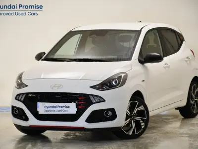 Usado Hyundai i10 N Line 83 CV (61 kW) 2025 Utilitario