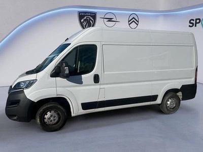 Usado Citroën Jumper 120 CV (88 kW) 2022 Blanco Monovolumen