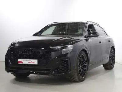 Usado Audi Q8 Premium 286 HP (210 kW) 2025 Preto SUV
