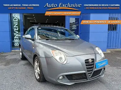 Usado Alfa Romeo MiTo