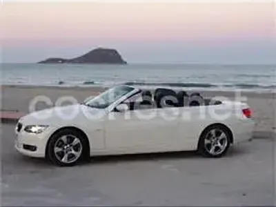 Usado BMW 325 Cabriolet