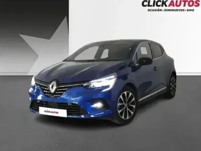 Usado Renault Clio Techno 90 CV (66 kW) 2023 Utilitario