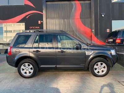 Land Rover Freelander 2