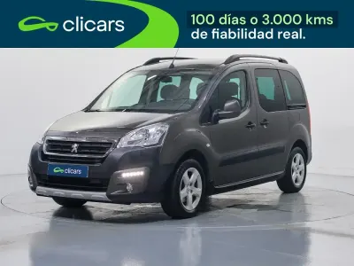 Usado Peugeot TePee
