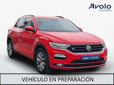 Usado VW T-Roc Advance 110 CV (80 kW) 2022 SUV
