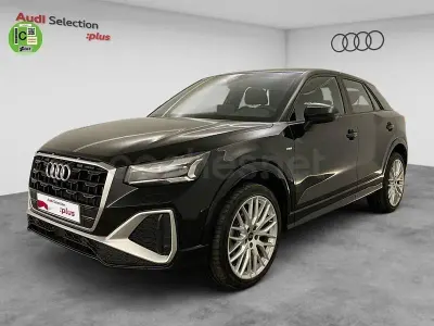 Usado Audi Q2 150 CV (110 kW) 2025 Negro SUV