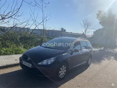 Usado Peugeot 307