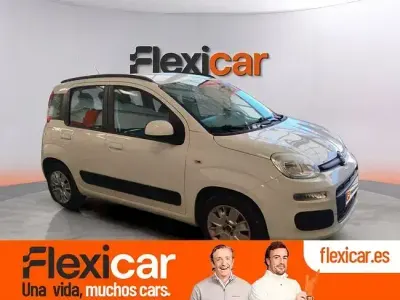 Usado Fiat Panda Easy 69 CV (50 kW) 2018 Blanco Utilitario
