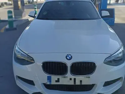 Usado BMW 116