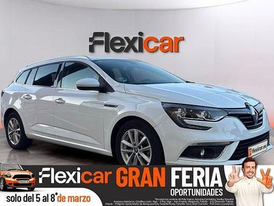 Usado Renault Mégane III Intens 130 CV (95 kW) 2016 Blanco
