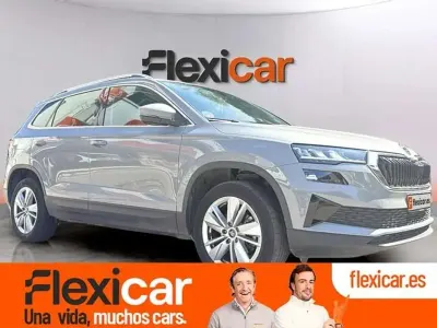 Usado Skoda Karoq