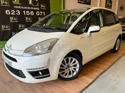 Usado Citroën C4 Picasso