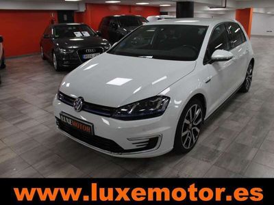 usado VW e-Golf 