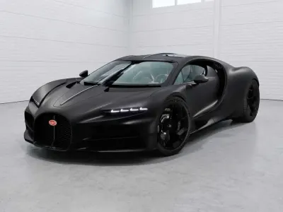 Nuevo Bugatti Tourbillon 800 CV (588 kW) 2026 Coupe