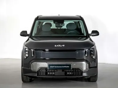 Nuevo Kia EV2 Air 108 kW (147 CV) 2026 Gris SUV