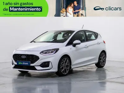 Usado Ford Fiesta