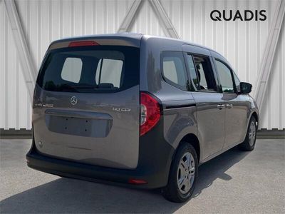 usado Mercedes Citan 110 IndustrialesCDI 70kW Tourer Base Largo