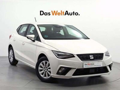 usado Seat Ibiza 1.0 MPI 59kW (80CV) Style Plus