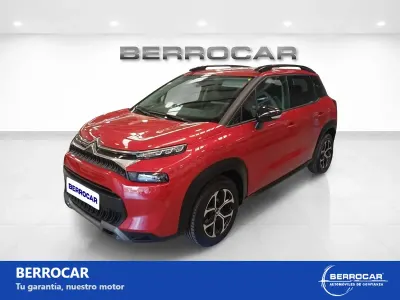 Usado Citroën C3 110 CV (80 kW) 2024 Rojo