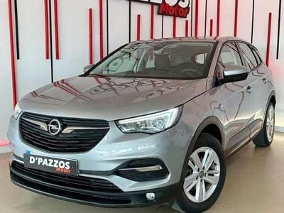 Gris Usado 2018 Opel Grandland X Business SUV | 14.500 € (Un poco caro)