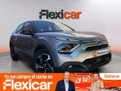 Usado Citroën C4 PureTech 130 CV (95 kW) 2022 Gris Berlina